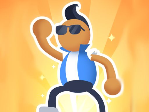Idle Gang - browser game screenshot