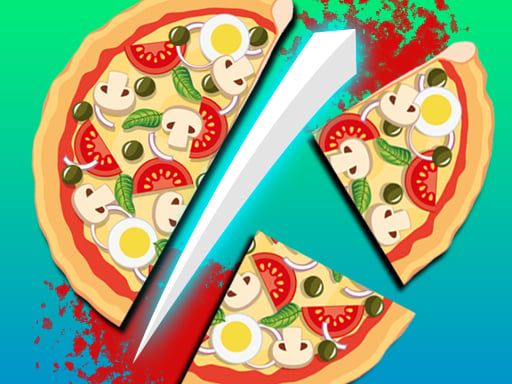 Make Pizza Kids - browser game screenshot