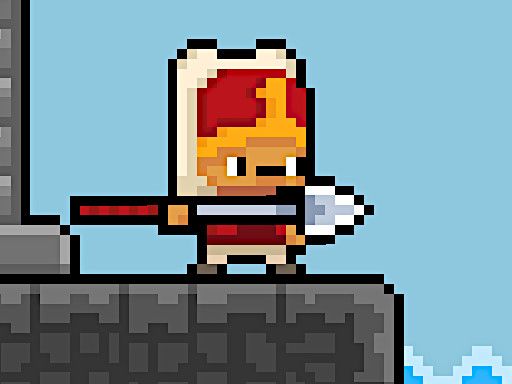 Spear of Janissary - browser game screenshot