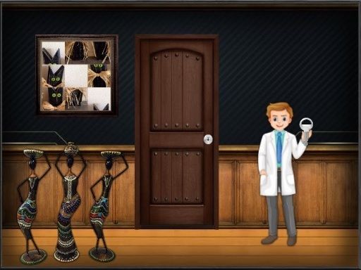 Amgel Easy Room Escape 40 - browser game screenshot