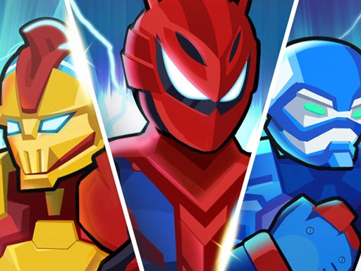 Robot Battle - browser game screenshot