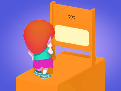 ABC Runner - browser game screenshot