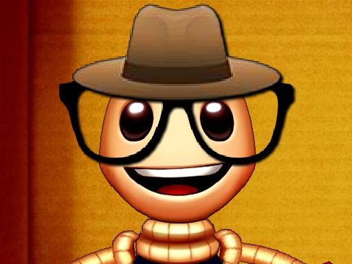 Jumping Buddy - browser game screenshot