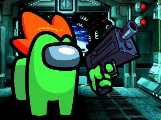 Imposter Space Puzzle - browser game screenshot