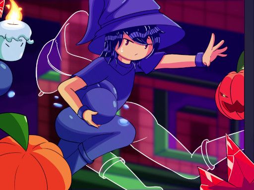Mirror Wizard Mirror Wizard - browser game screenshot