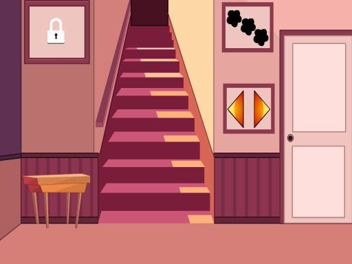 Carriage House Escape - browser game screenshot