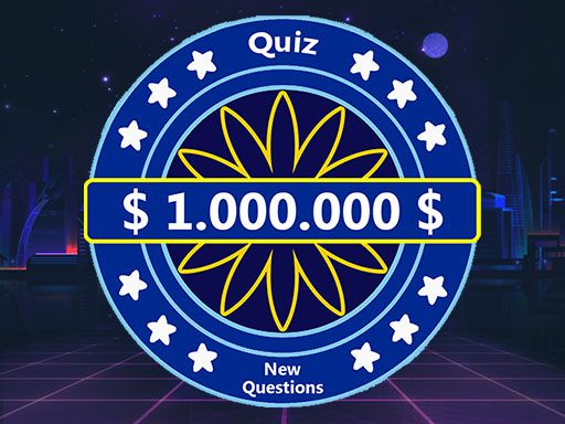 Millonario 2021 : Trivia Quiz Game Millonario 2021 : Trivia Quiz Game - browser game screenshot
