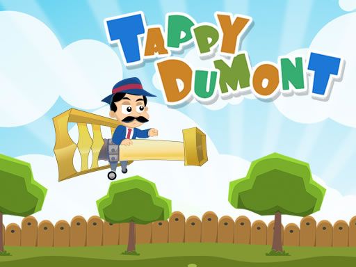 Tappy Dumont - browser game screenshot