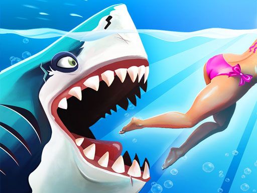 Fish Challenge - browser game screenshot
