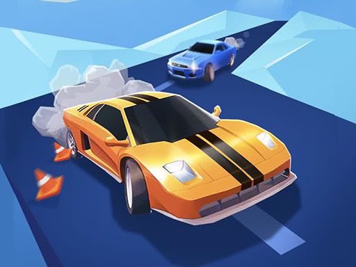 Real Drift Racing - browser game screenshot