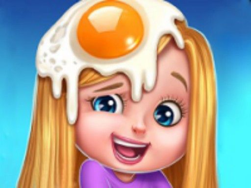 Chef Kids - browser game screenshot