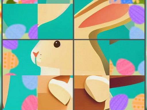 Easter Bunny Clicker Easter Bunny Clicker - browser game screenshot
