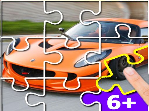 Puzzle Car - Kids & Adults Puzzle Car - Kids & Adults - browser game screenshot