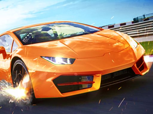 Highway Traffic Racer - browser game screenshot