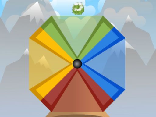 Color Mill Color Mill - browser game screenshot