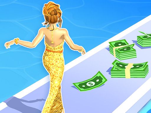 Run Rich 3D Run Rich 3D - browser game screenshot