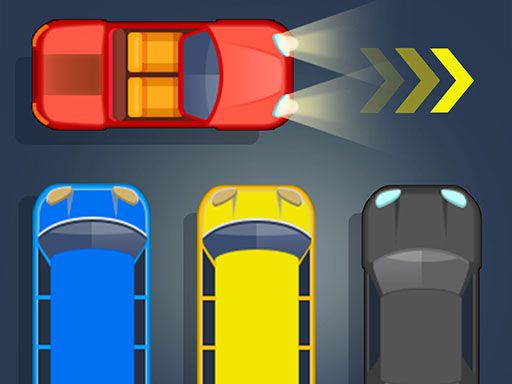 Car Escape - browser game screenshot