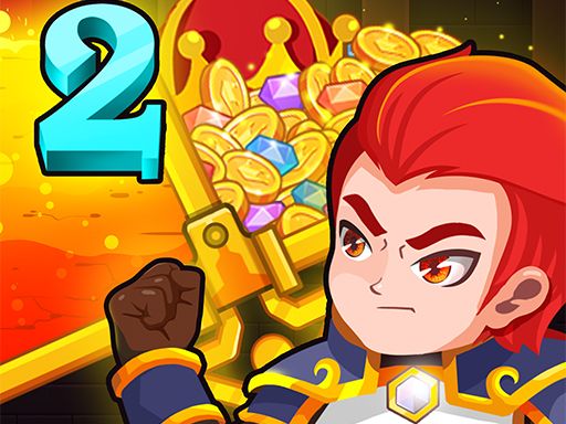 Hero Rescue 2  Free Puzzle Games - browser game screenshot