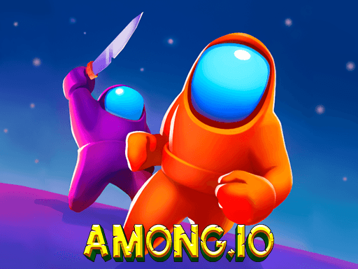 Among Us.io - browser game screenshot