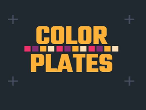 Color Plates HD - browser game screenshot