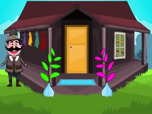 Thanksgiving Episode4  - browser game screenshot