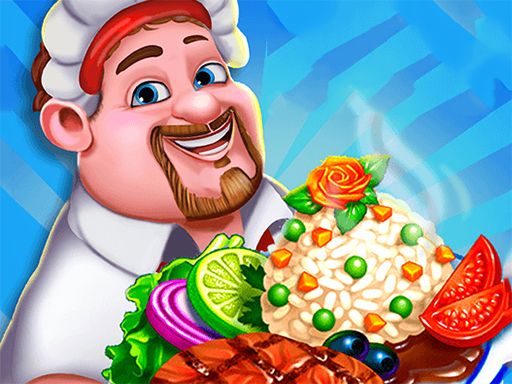 Street Food Master Chef - browser game screenshot