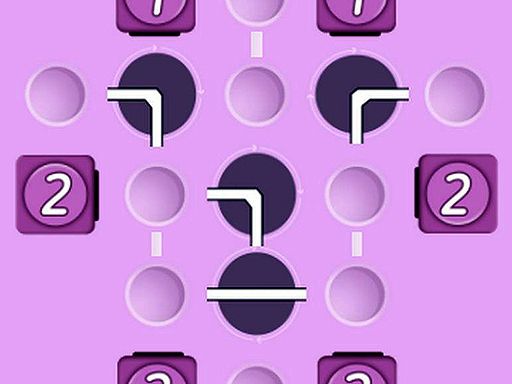 Push It Puzzle Game Push It Puzzle Game - browser game screenshot
