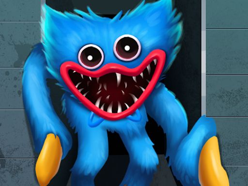 Poppy Challenge 3D - browser game screenshot