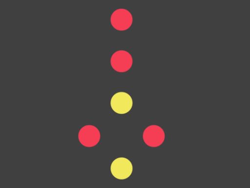 Dot Dot Dot Dot - browser game screenshot