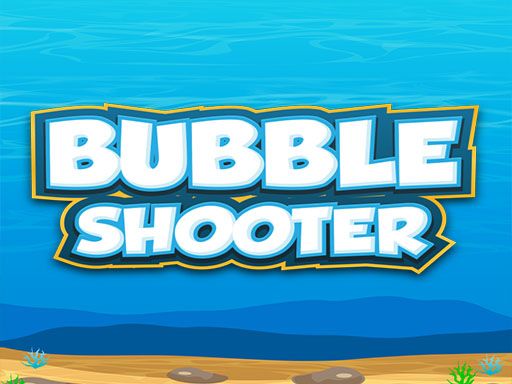 Fish Bubble Shooter - browser game screenshot