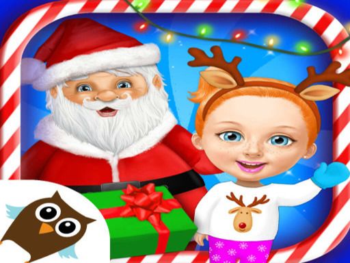  Christmas at Cattle Hill Jigsaw Puzzle Games For  - browser game screenshot