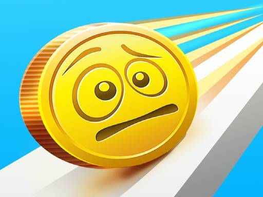 Coin Rush - browser game screenshot