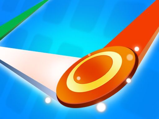 color string puzzle color string puzzle - browser game screenshot