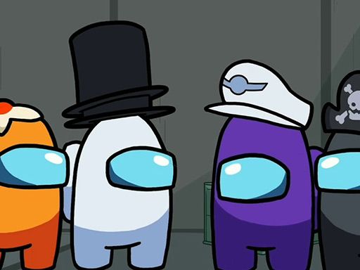 Among Us Memory Card - browser game screenshot