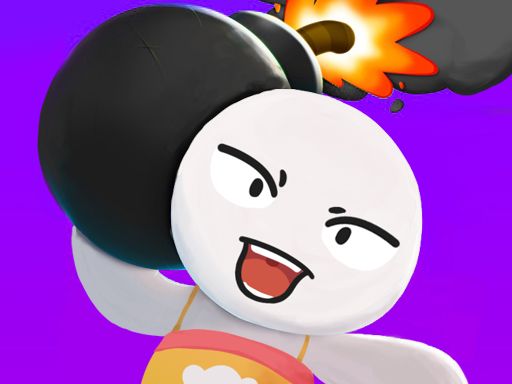 Bomb Prank - browser game screenshot