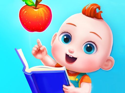 Baby Preschool Learning - browser game screenshot