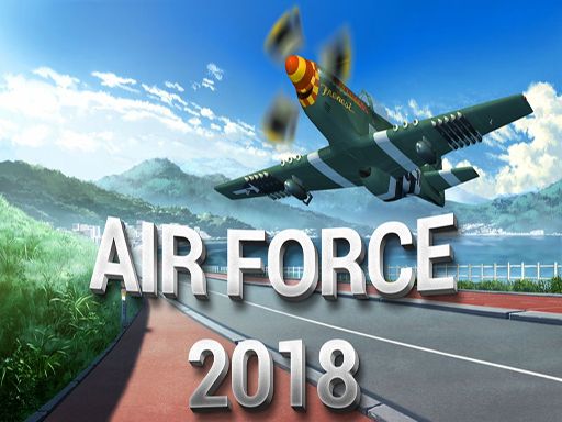 Air Force - browser game screenshot