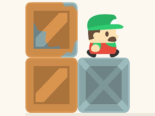 Sokoban Game - browser game screenshot