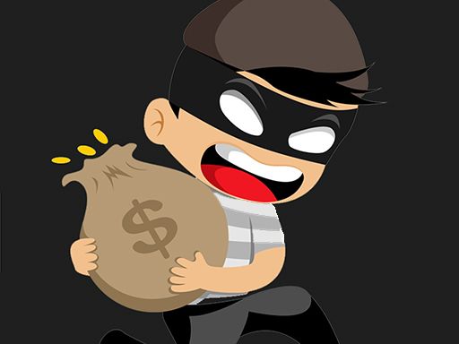 Smart Looter 3D - browser game screenshot