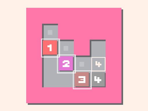 Sokonumber - browser game screenshot