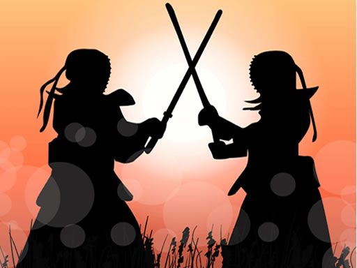 Ancient Samurai Jigsaw - browser game screenshot