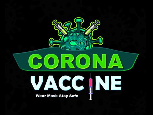 Corona Vaccinee - browser game screenshot