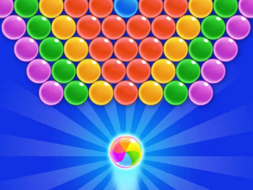 Bubble Hunter Bubble Hunter - browser game screenshot