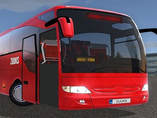 Public Bus Passenger Transport Game - browser game screenshot