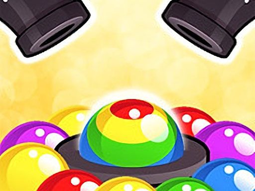 Color Cannon Game - browser game screenshot