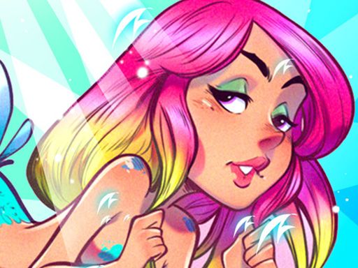 Alison 2 - browser game screenshot