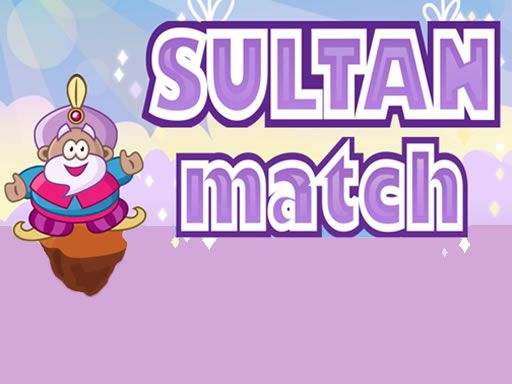 Sultan Match - browser game screenshot