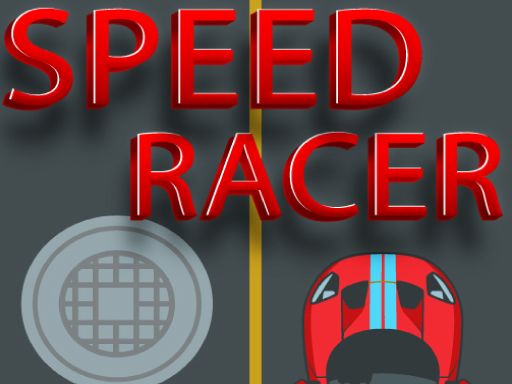 Speed Racer Online Game - browser game screenshot