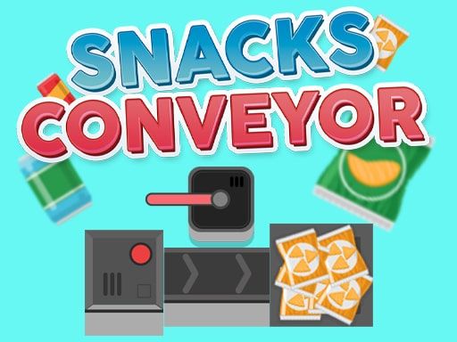 Snacks Conveyor - browser game screenshot