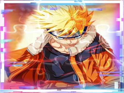 Naruto Match3 Puzzle Naruto Match3 Puzzle - browser game screenshot